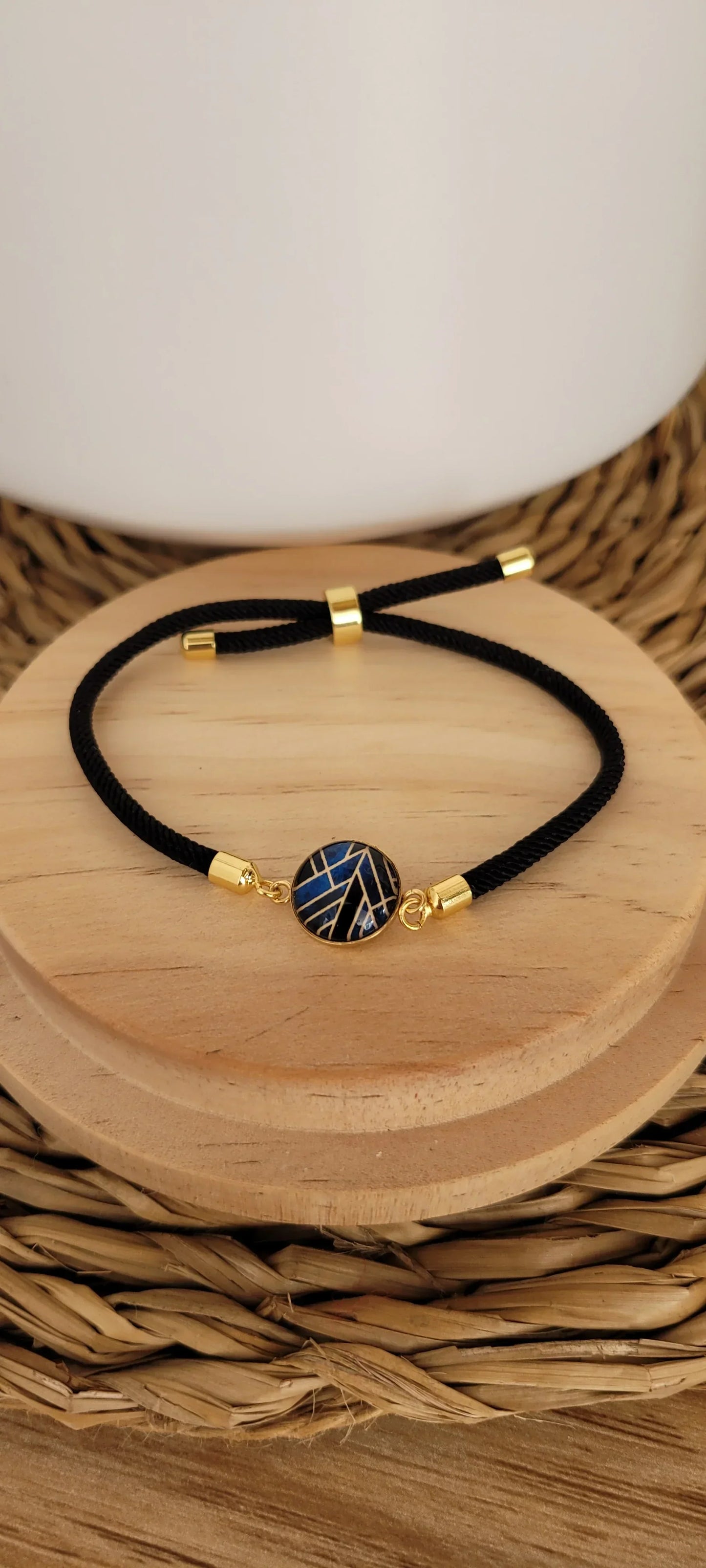 Bracelet fantaisie | Graphique - L'Atelier de MyMy