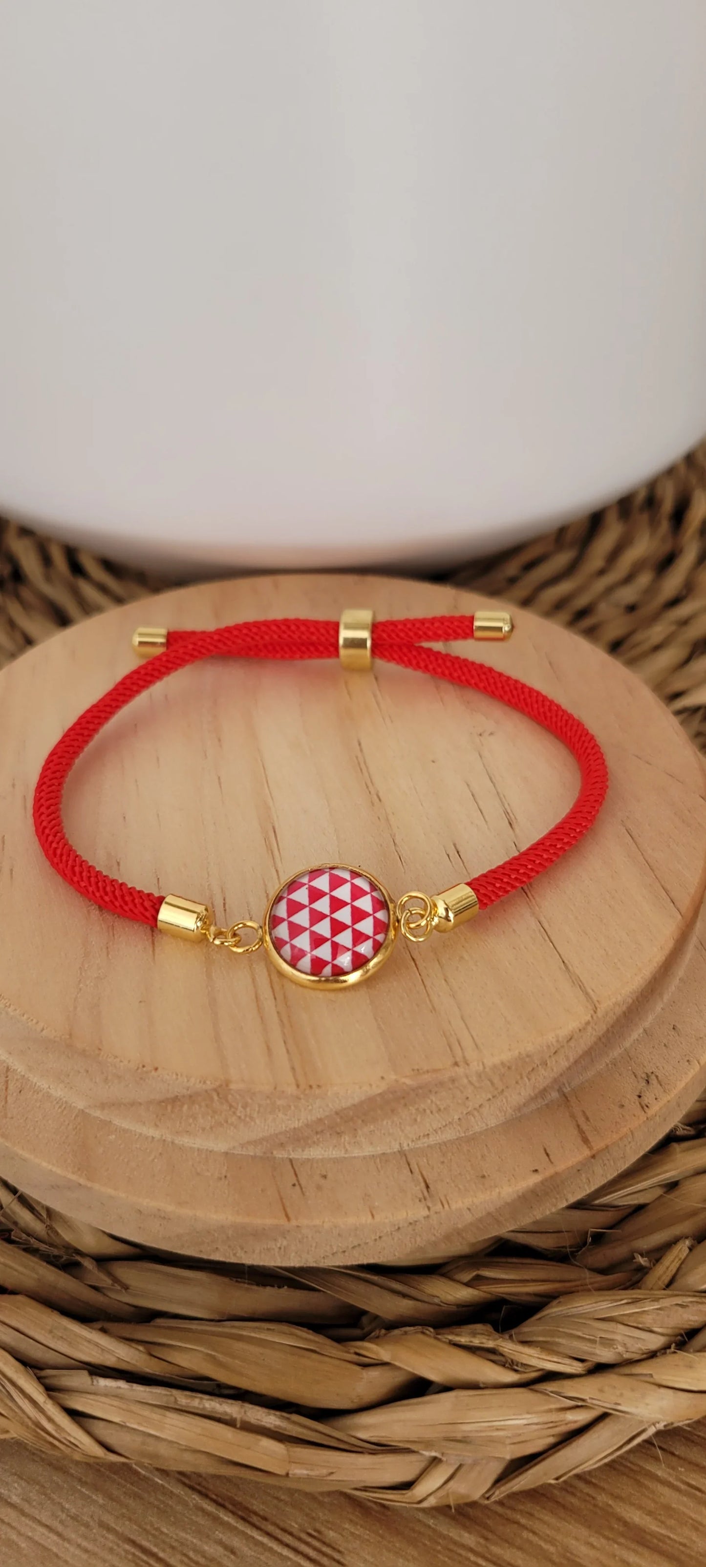 Bracelet fantaisie | Graphique - L'Atelier de MyMy