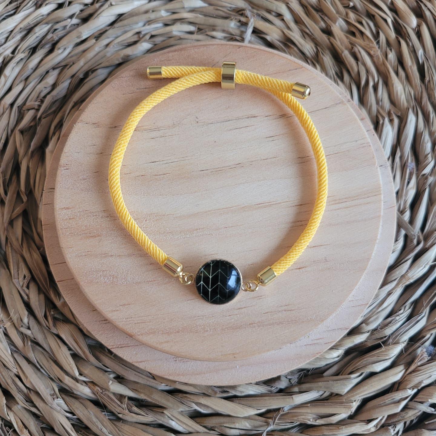 Bracelet fantaisie | Graphique - L'Atelier de MyMy