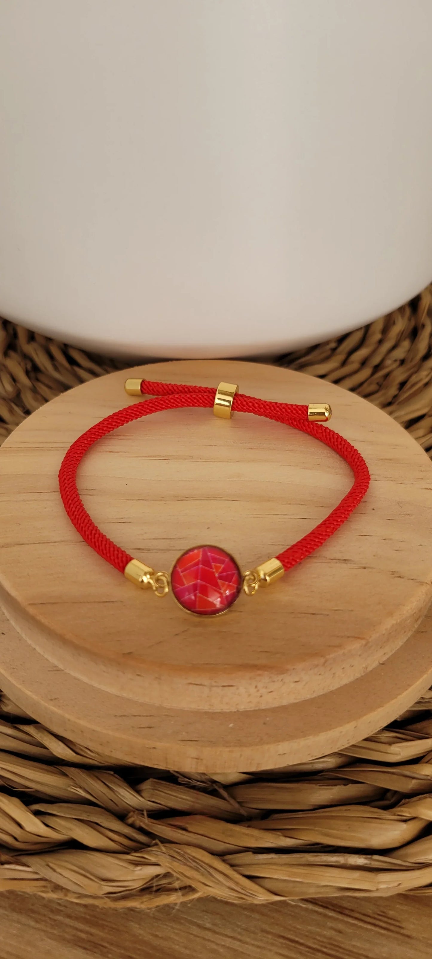 Bracelet fantaisie | Graphique - L'Atelier de MyMy