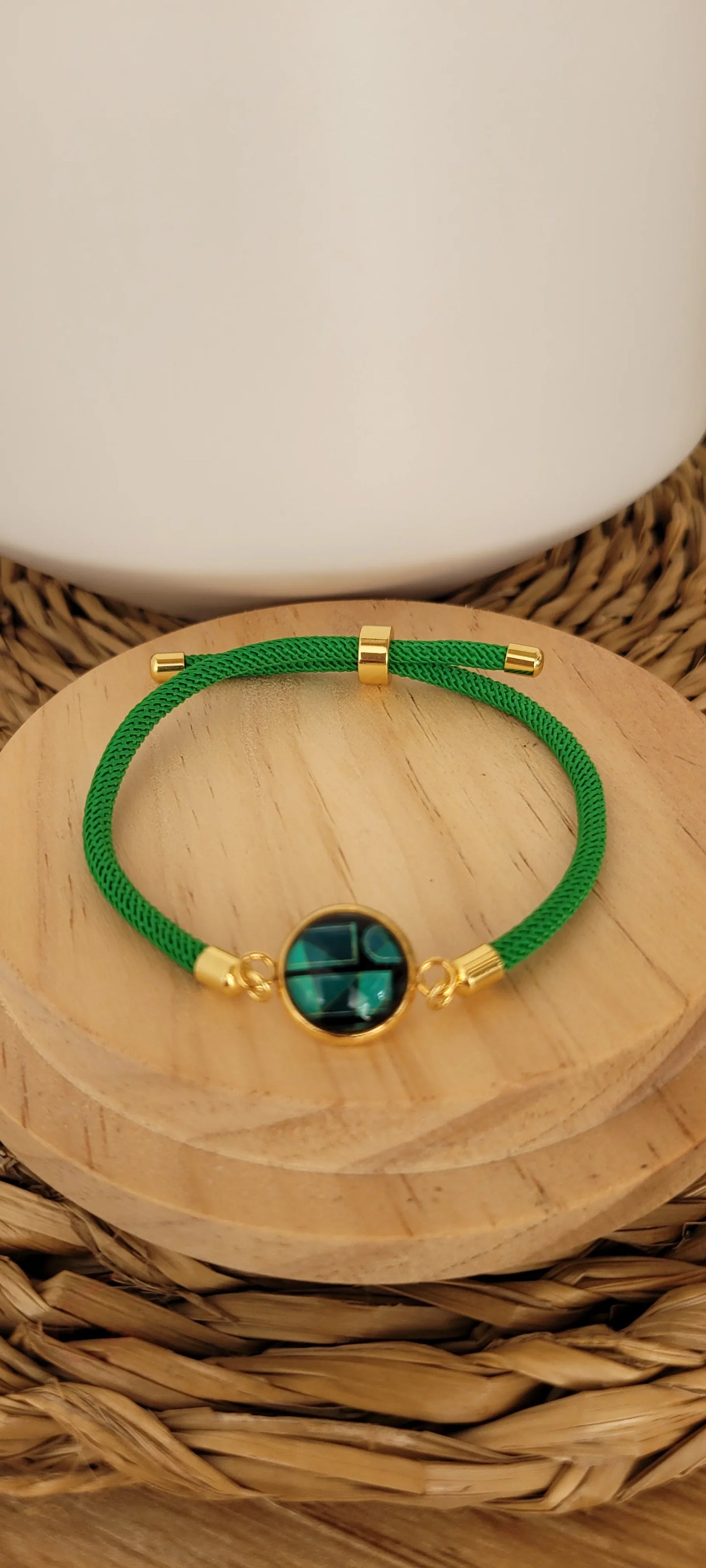 Bracelet fantaisie | Graphique - L'Atelier de MyMy