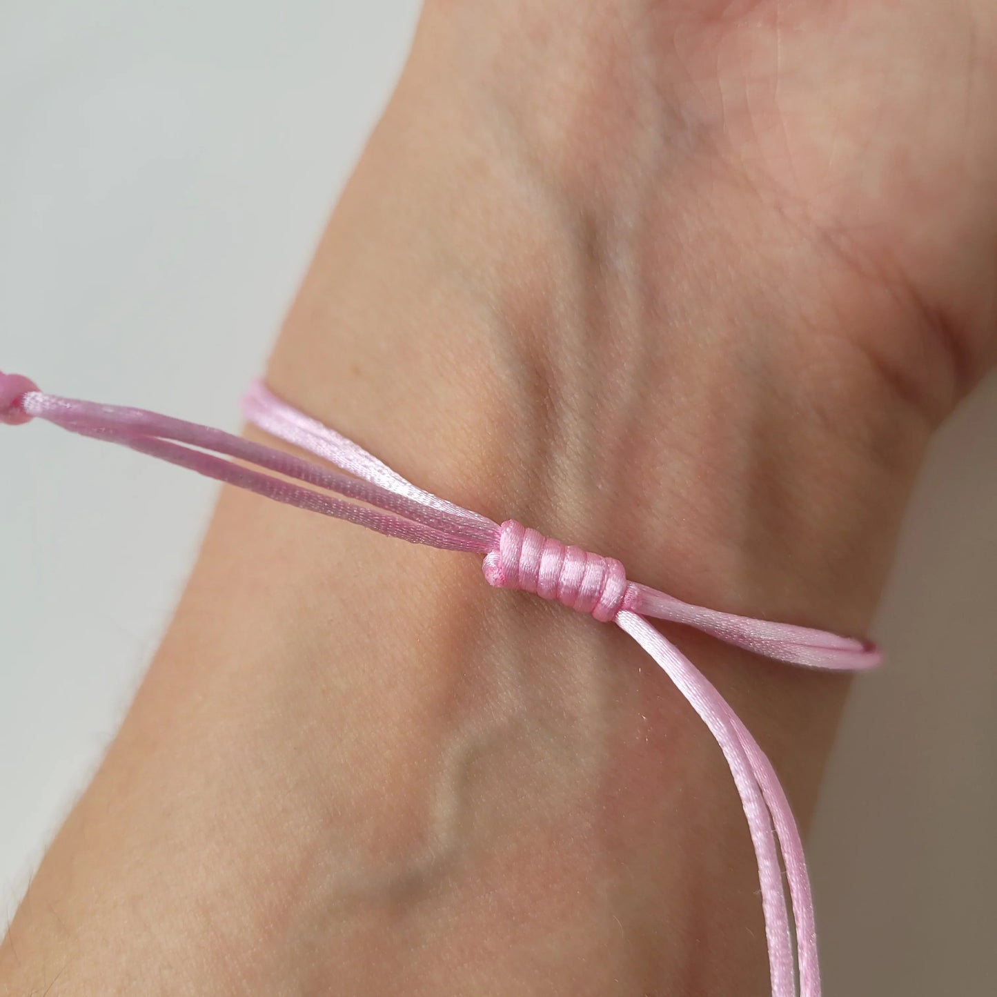 Bracelet Fantaisie | Pampille Rose - L'Atelier de MyMy