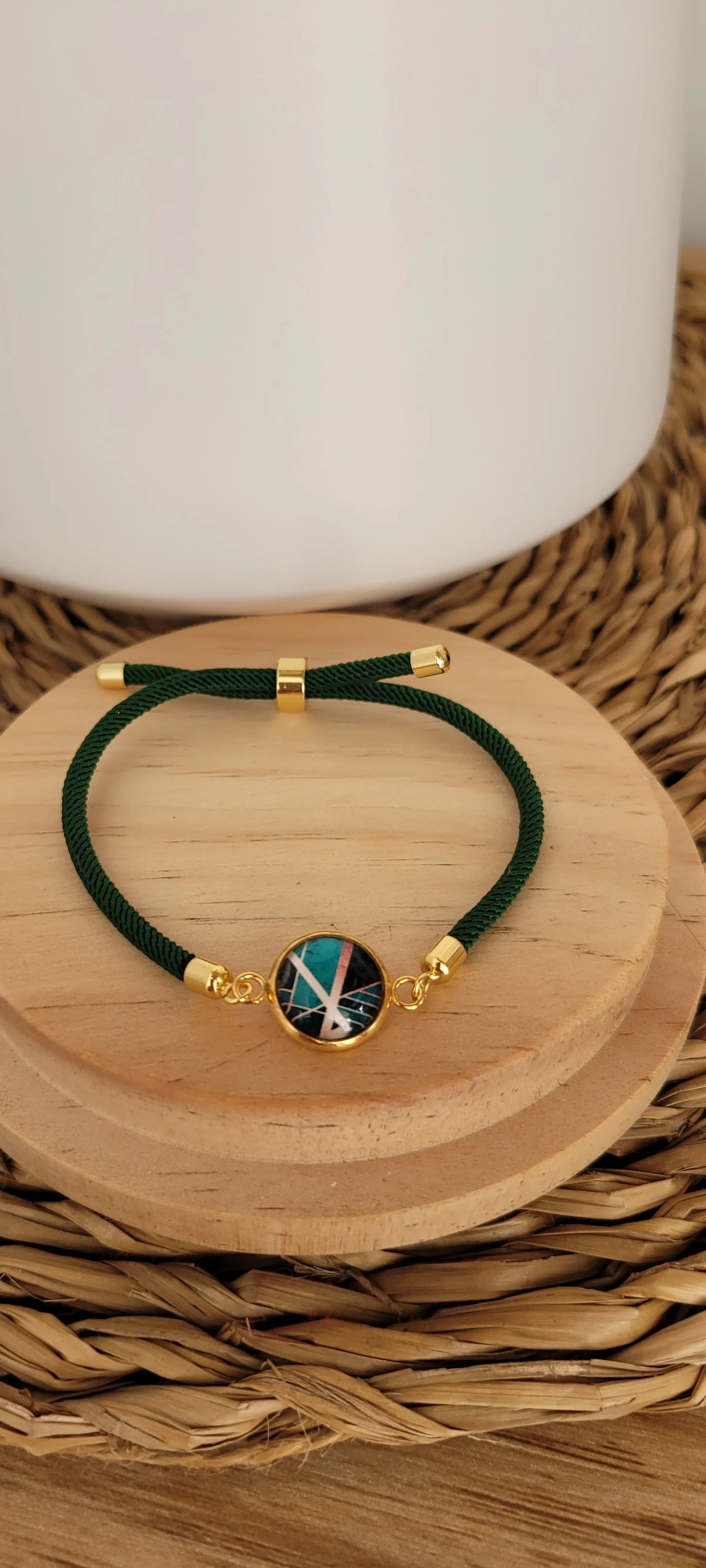 Bracelet fantaisie | Graphique - L'Atelier de MyMy