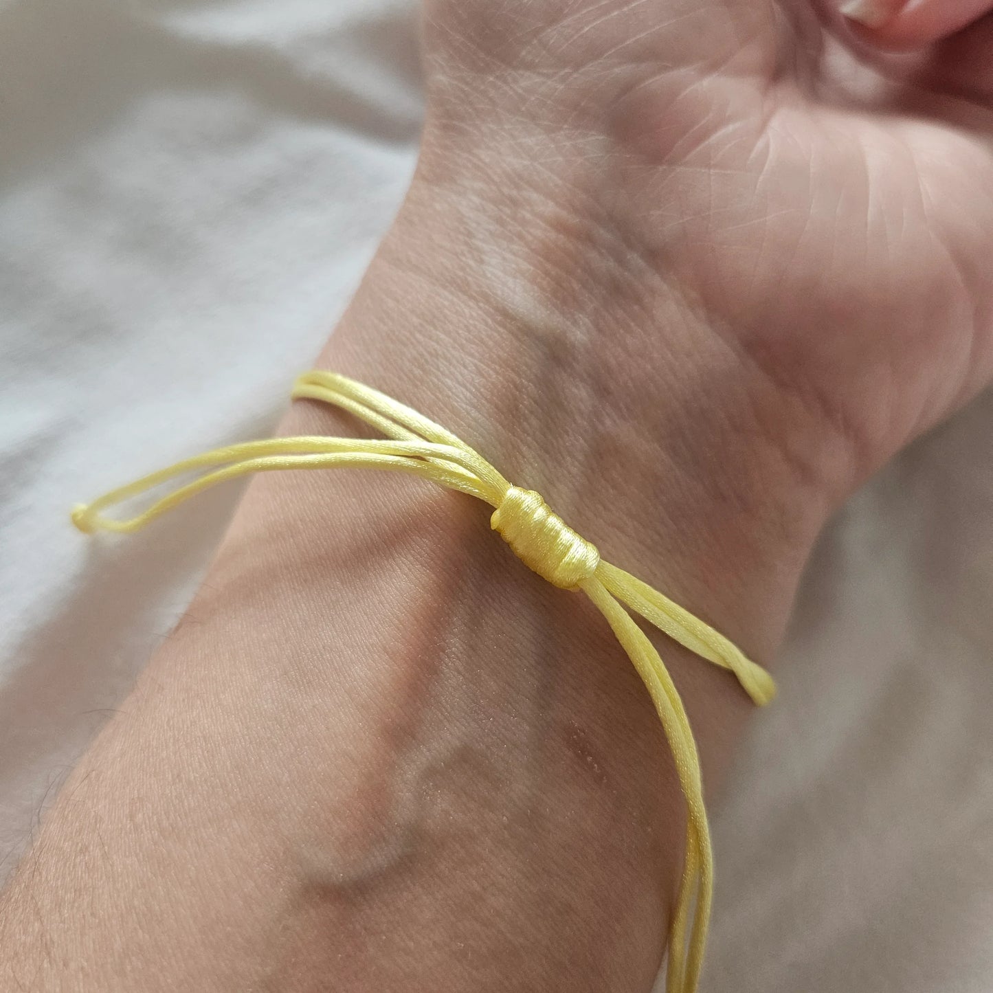 Fashion Bracelet | Florea Yellow