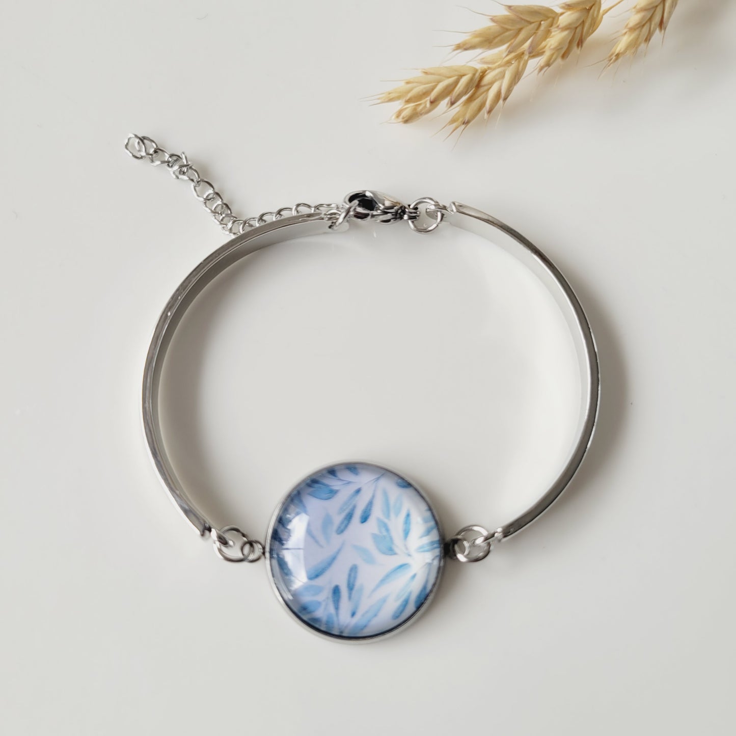 Bracelet Fantaisie | Feuillages