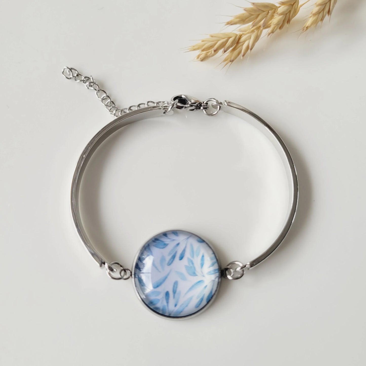 Bracelet Fantaisie | Feuillages - L'Atelier de MyMy