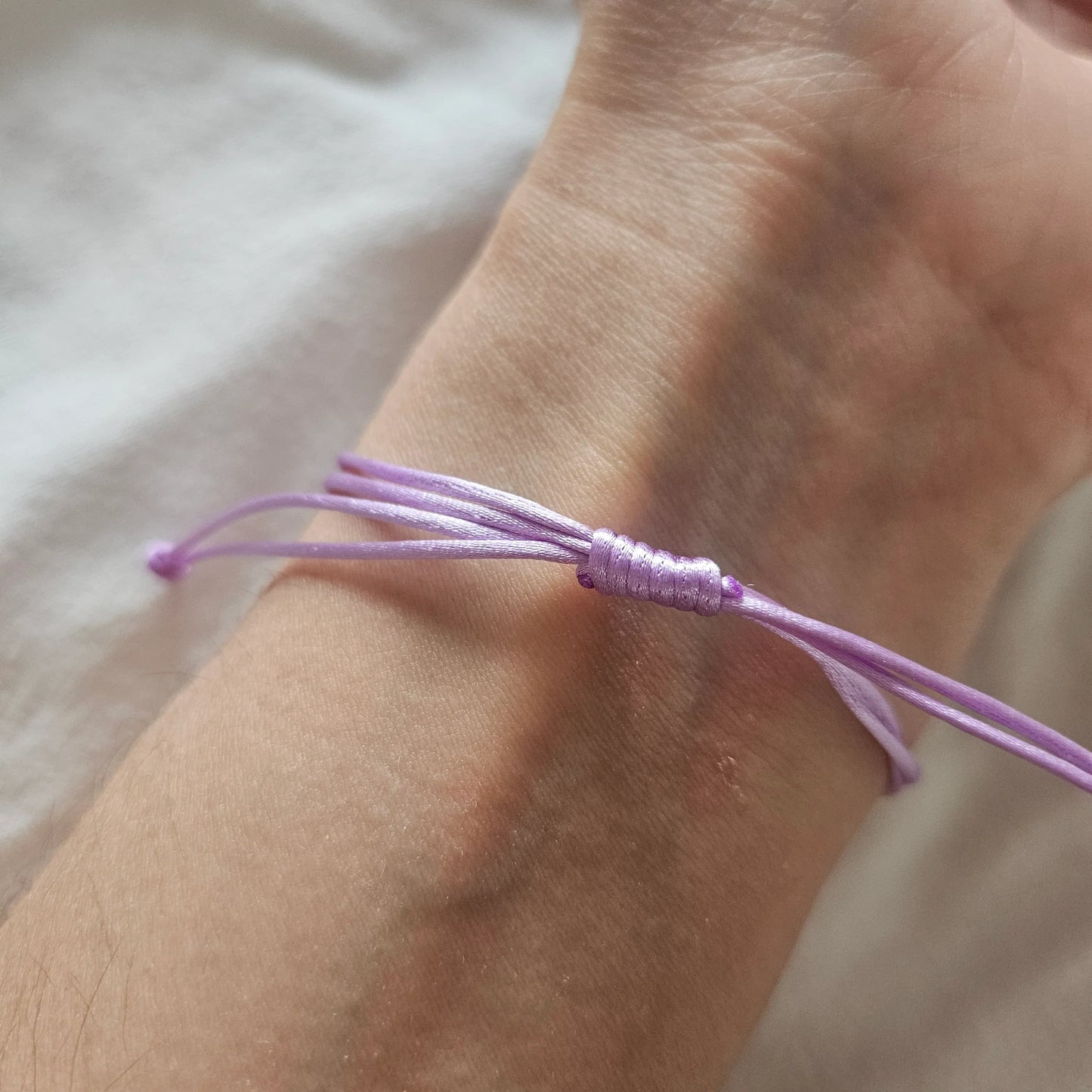 Costume Bracelet | Florea Violet