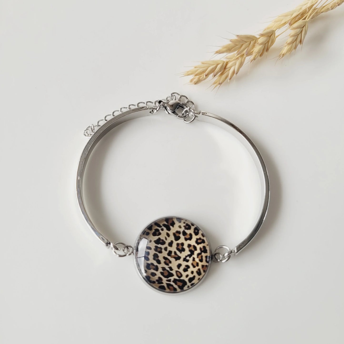 Bracelet Fantaisie | Léopard - L'Atelier de MyMy