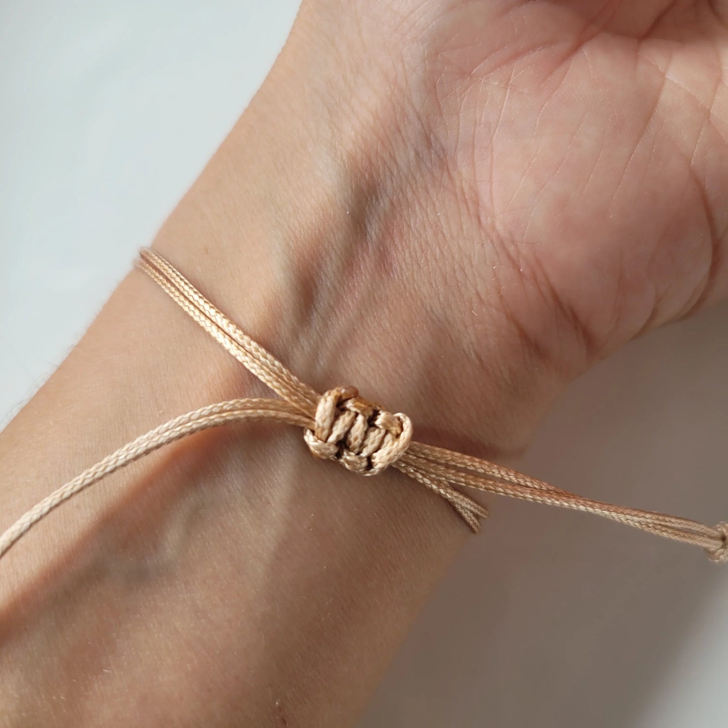 Bracelet Fantaisie | Pampille Cuivre - L'Atelier de MyMy