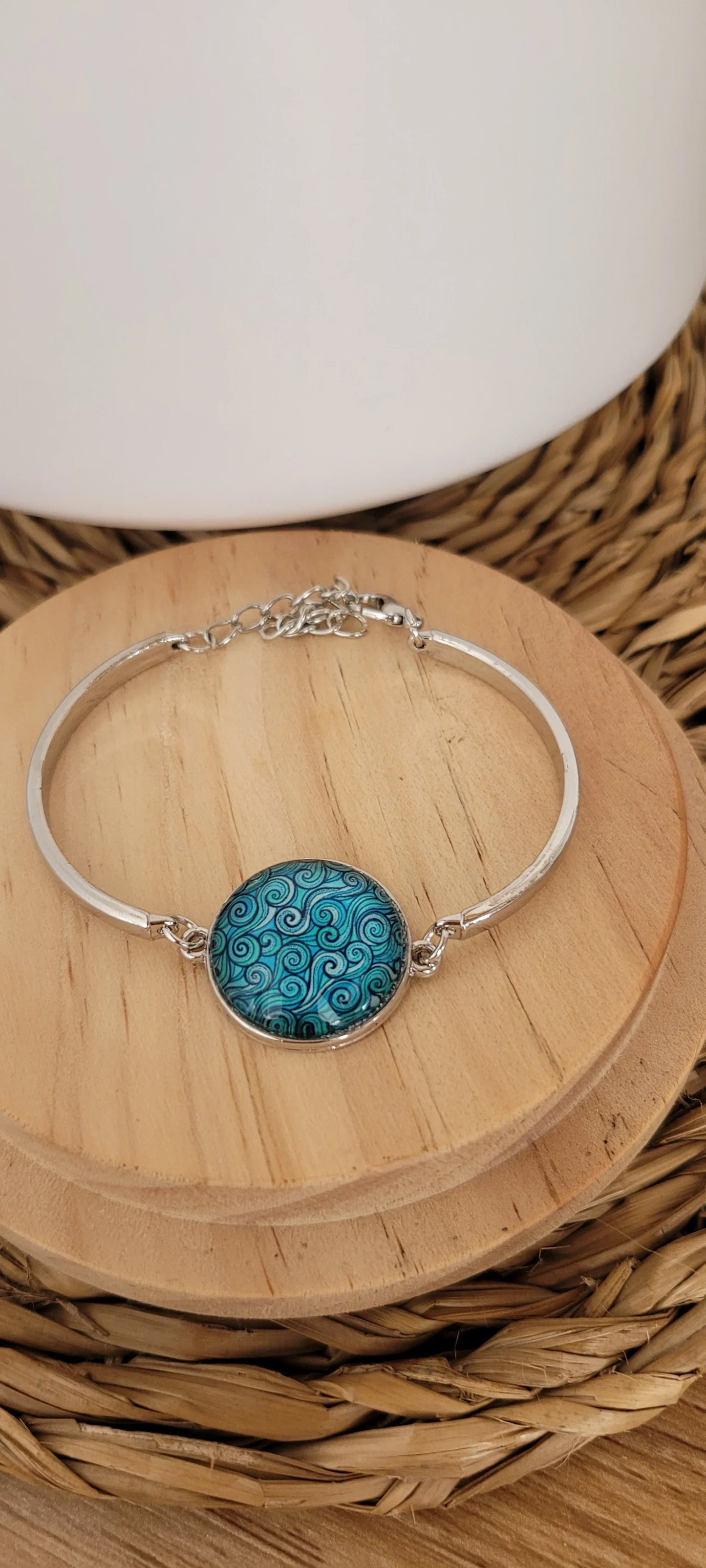 Bracelet fantaisie | Graphique - L'Atelier de MyMy