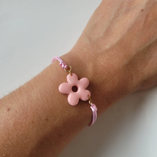 Bracelet Fantaisie | Pampille Rose - L'Atelier de MyMy