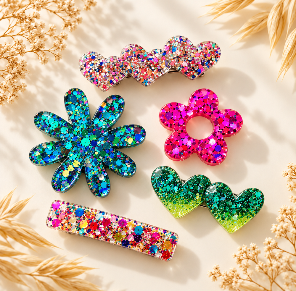 Barrettes Fantaisie