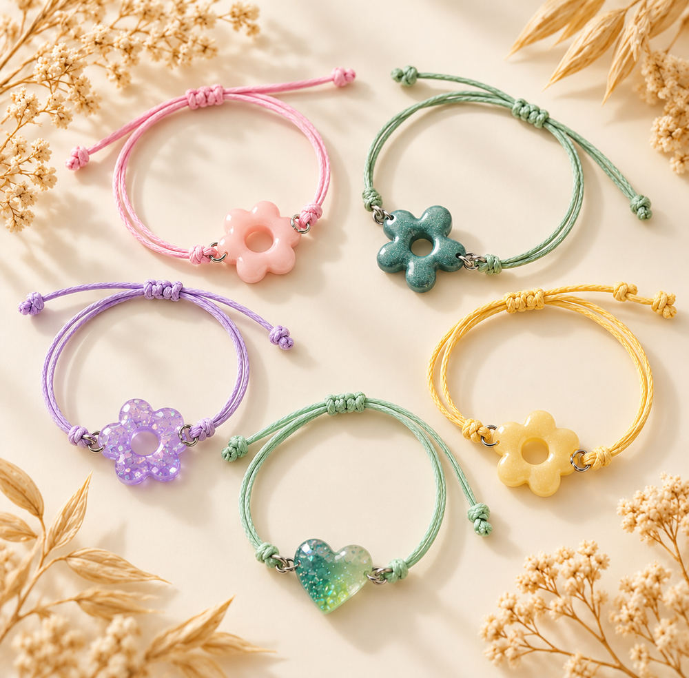 Bracelets Fantaisie