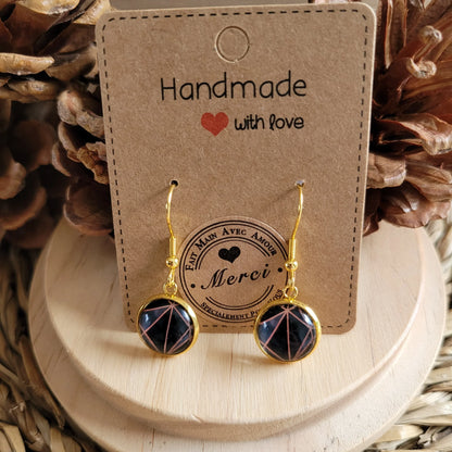 Boucles fantaisie acier | Graphiques - L'Atelier de MyMy