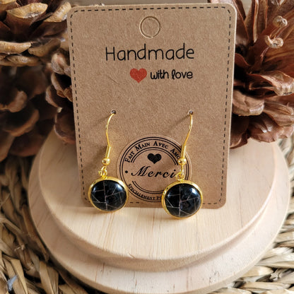 Boucles fantaisie acier | Graphiques - L'Atelier de MyMy