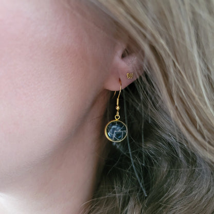 Boucles fantaisie acier | Graphiques - L'Atelier de MyMy