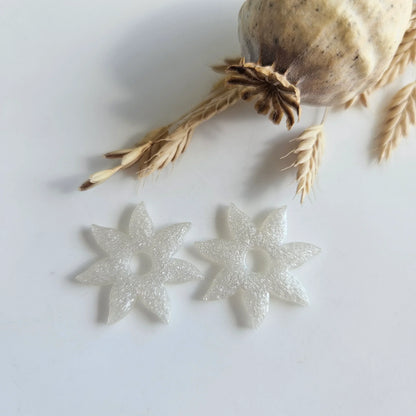Resin Hoops | Interchangeable Suns without Fasteners ~ Your Choice ~