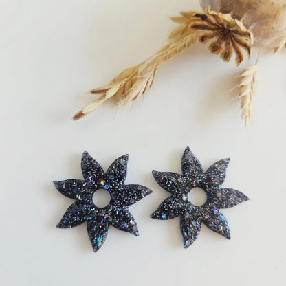 Resin Hoops | Interchangeable Suns without Fasteners ~ Your Choice ~