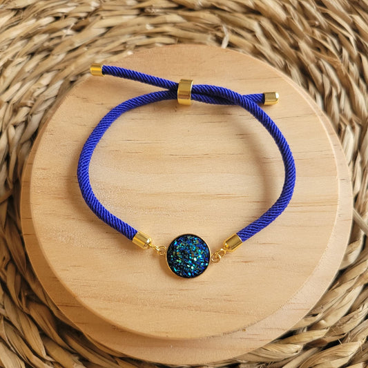 Bracelet fantaisie | Paillettes