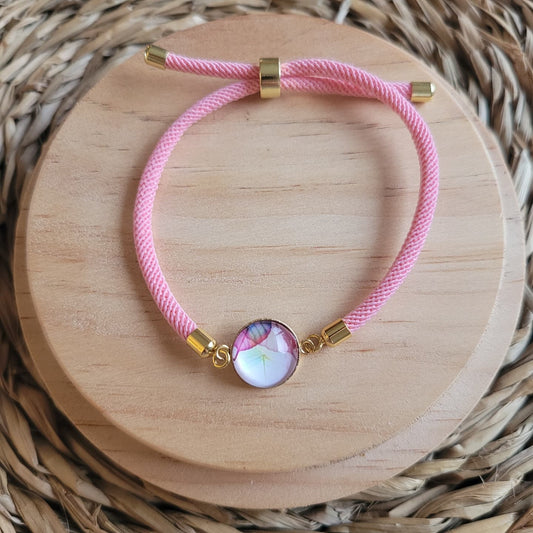 Bracelet fantaisie | Feuillages