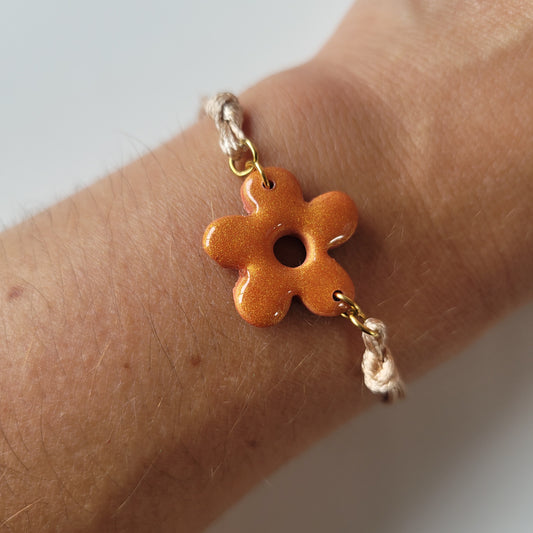 Bracelet Fantaisie | Pampille Cuivre